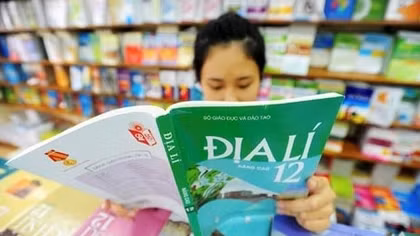 Đưa chủ quyền biển đảo vào sách giáo khoa mới