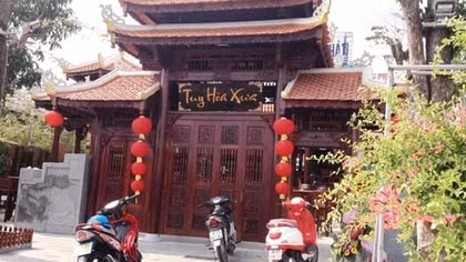 Cưỡng chế tháo dỡ hai nhà hàng xây dựng trái phép gây bất bình dư luân ở Phú Yên