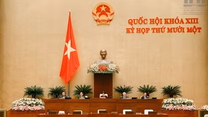 Đề cử nhân sự Hội đồng An ninh – Quốc phòng và Hội đồng bầu cử Quốc gia