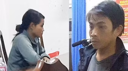 Đang có lệnh truy nã, hai vợ chồng vẫn cầm đầu nhóm trộm cắp liên tỉnh