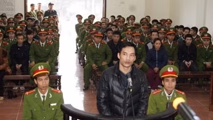 Chân dung "ông trùm" đường dây mua bán vận chuyển 541 bánh heroin