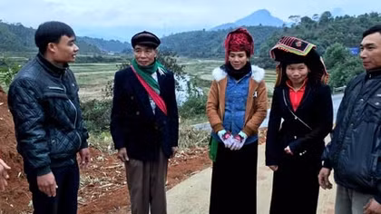 Hành trình giúp dân xóa đói, giảm nghèo