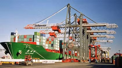 Nhập siêu gần 6 tỷ USD trong năm 2015