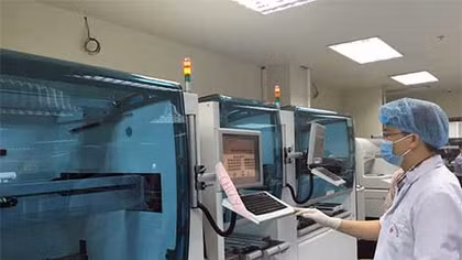 Bước tiến mới trong sàng lọc máu, giảm hậu quả đau lòng vì lây truyền bệnh