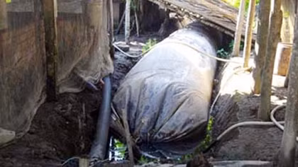 Khẩn trương rà soát, kiểm tra những nơi có sử dụng biogas