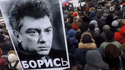 Một năm vụ ám sát cựu Phó Thủ tướng Boris Nemtsov: Vẫn chưa bắt được thủ phạm thực