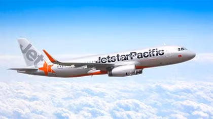 Jetstar Pacific: Mở bán 20.000 vé máy bay giá chỉ từ 49 nghìn đồng/chặng