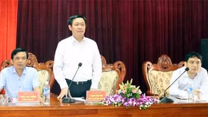 Không để xảy ra tiêu cực trong quá trình hỗ trợ ngư dân