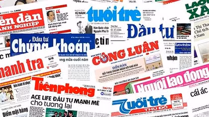 Báo chí có quyền đưa thông tin về các vụ án đang điều tra theo nguồn tài liệu của mình