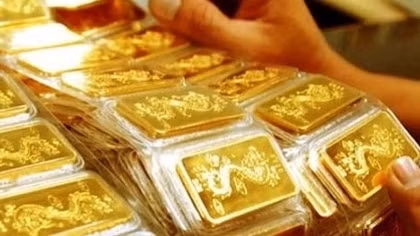 SJC được gia công 30 nghìn lượng vàng SJC
