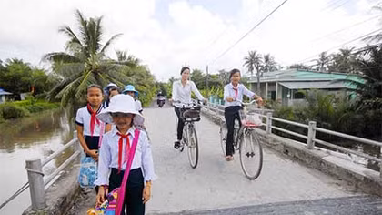 Huy động thêm nguồn lực xã hội xây dựng nông thôn mới