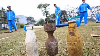 Khai mạc Cúp các câu lạc bộ bóng gỗ toàn quốc 2016