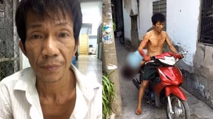 Hành động "điên loạn" của người cha vợ