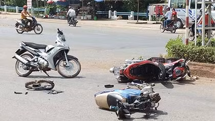 Sớm điều tra vụ tai nạn giao thông làm chết người tại huyện Nam Sách, tỉnh Hải Dương
