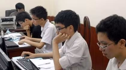 Đội tuyển Việt Nam đứng đầu Đông Nam Á tại cuộc thi Olimpic Tin học Châu Á