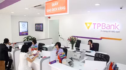 TPBank được trao giải thưởng Ngân hàng điện tử tốt nhất