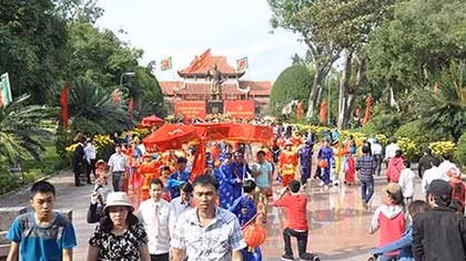 Kỷ niệm 227 năm chiến thắng Ngọc Hồi - Đống Đa tại Bình Định