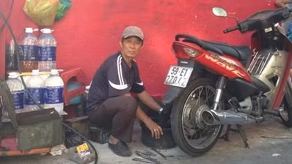 Ấm tình người ở "hẻm ông tiên"