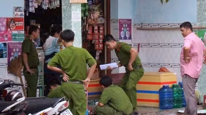 Cái chết thương tâm của người mẹ trẻ