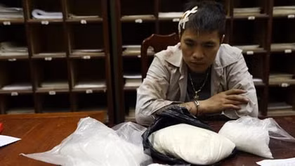 Nghẹt thở truy bắt trùm ma túy