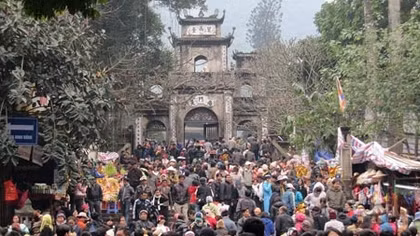 Lo âu mùa lễ hội