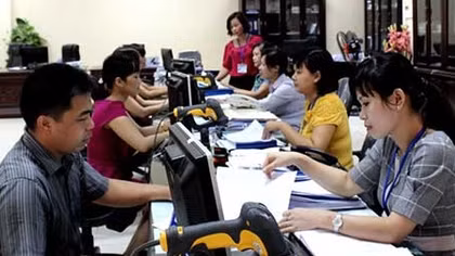 Giảm biên chế Hà Nội: Chưa khớp được số lượng