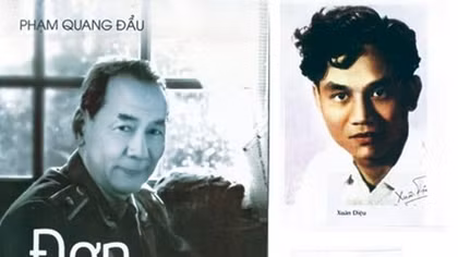 Nhà tình báo và nhà thơ