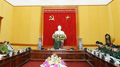  Sự hình thành và thống nhất các cơ quan Tham mưu CAND