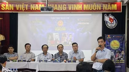 Nhiều ngôi sao ca nhạc hội tụ trong “Ngày hội non sông”