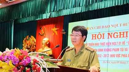Sơ kết Nghị quyết liên tịch số 01