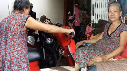 Người đàn bà 10 năm không ngủ