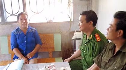 Tội phạm chùn tay vì tai mắt nhân dân