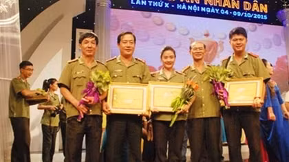 Những chiến sĩ Công an "Một nghề hai nghiệp"