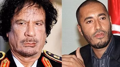 Số phận của các con cố Tổng thống Libya Muammar Gaddafi
