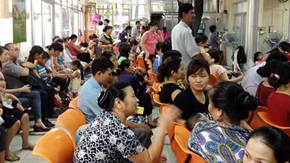  Rao bán “suất” tiêm chủng vaccine Pentaxim với giá "cắt cổ"