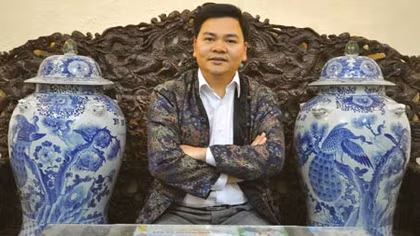 Quý nhân sở hữu quý vật
