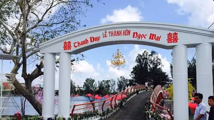 Trích 655 triệu đồng từ tiền đám cưới con gái để làm từ thiện