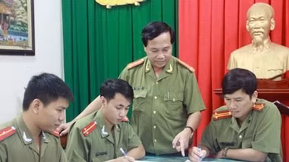 Nhiều nhóm tội phạm ngoại sa lưới