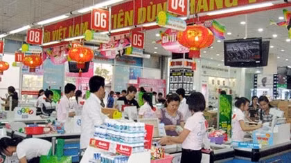 Hàng Việt chiếm đến 80% thị phần dịp Tết Bính Thân