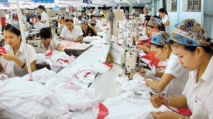 Hầu hết công nhân đã trở lại làm việc sau Tết