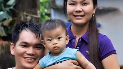 Bi kịch của chàng trai tật nguyền nhờ em trai làm chú rể
