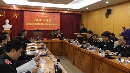 25 ngày có 329 tin phản ánh tham nhũng