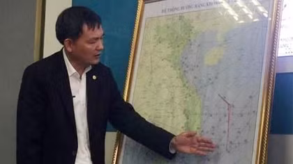 Cục hàng không xác nhận máy bay Trung Quốc uy hiếp an toàn bay khu vực