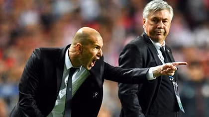 Hồi hộp chờ chương mới của Zidane