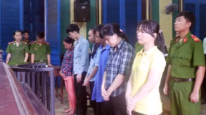 Thảm cảnh chát đắng của những gia đình buôn ma túy
