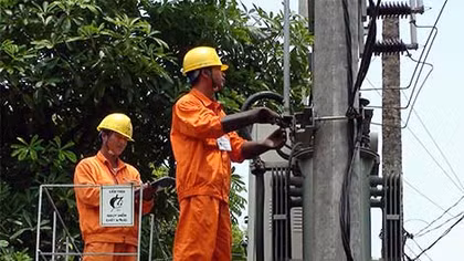 Sẽ không cắt điện dù khô hạn