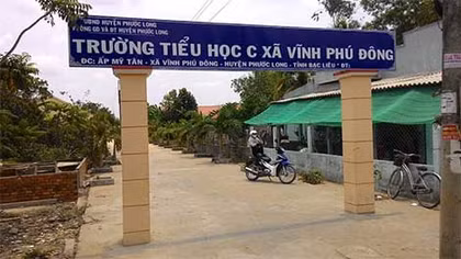 Bắt giam hiệu trưởng dâm ô 7 nữ sinh tiểu học