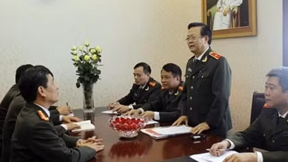 Sức xuân ở một đơn vị