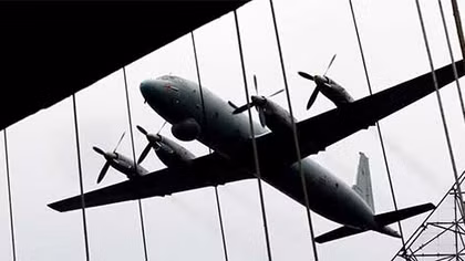 IL-38N máy bay chống tàu ngầm siêu hiện đại của Nga