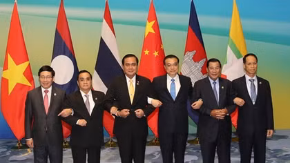 Các nước Mekong-Lan Thương nhấn mạnh tầm quan trọng của sông Mekong